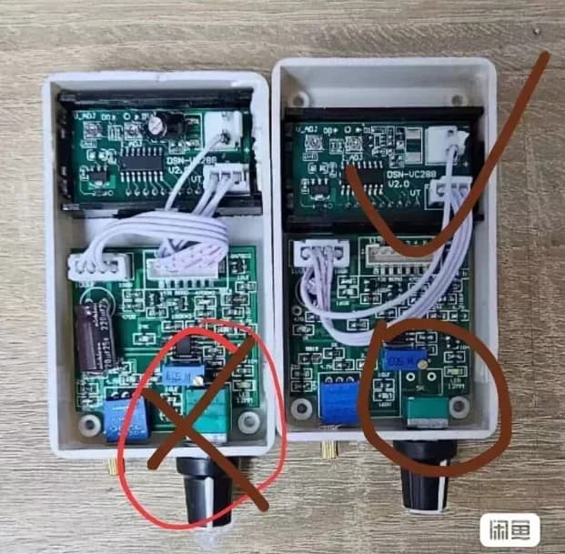 Accessoires pour boîtier de chargeur 50A 60A 100A
