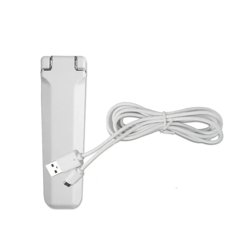 Lampe germicide UVC portative, Interface USB, stérilisation et élimination des acariens, désinfectio