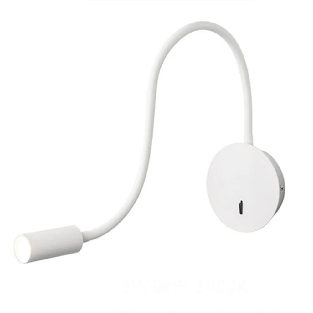 Tokili Lampe LED pour Lecture Nettoyage NikMur Décor Veilleuse Applique Indirecte Alicante Travail É