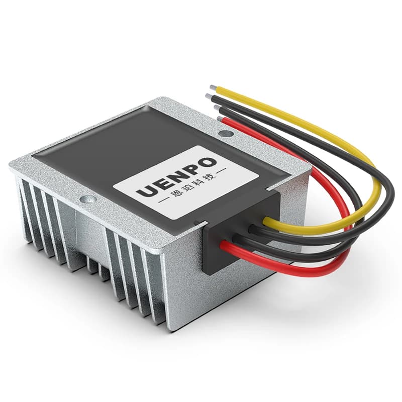 Convertisseur Boost/Buck 9-36V 24V vers 28V 24V 19V 13.8V 20A 8A Régulateur de tension CC Chargeur p