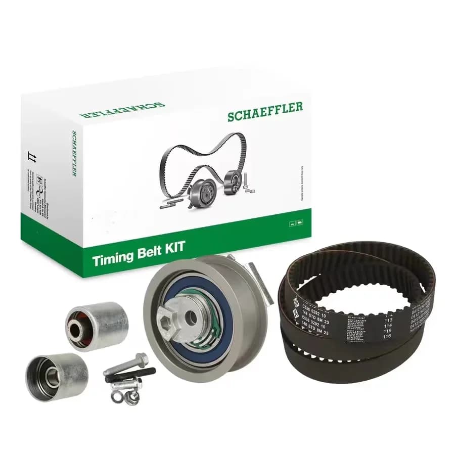 Kit de tensionneur de courroie de distribution pour VW Jetta GLI Golf 2.0 R GTI Passat EOS AUDI A3 A