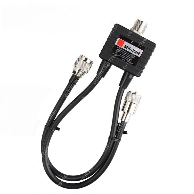 Répartiteur d'antenne de Station de Base de combinateur double fréquence à ondes courtes UV double b