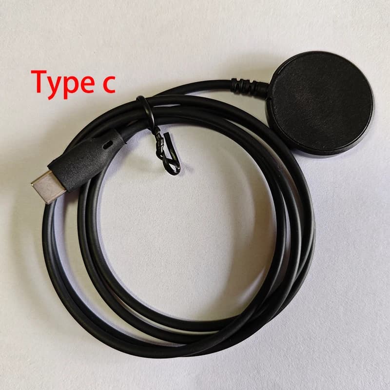 Chargeur de montre sans fil pour Samsung Galaxy Watch 7 Ultra 6 5 Pro 5/4/3 Active 2/1Gear Sport/S3,