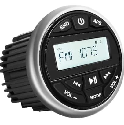 Radio marine, lecteur MP3 étanche pour camping-car, yacht, bateaux