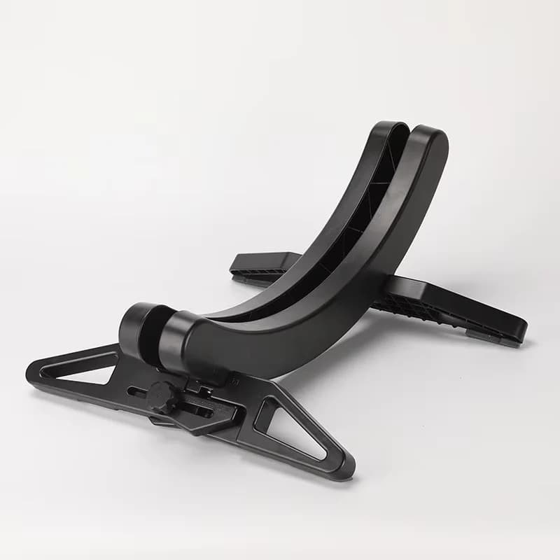 Support de stationnement de vélo réglable, support de vélo au sol, présentoir de vélo de route et vt