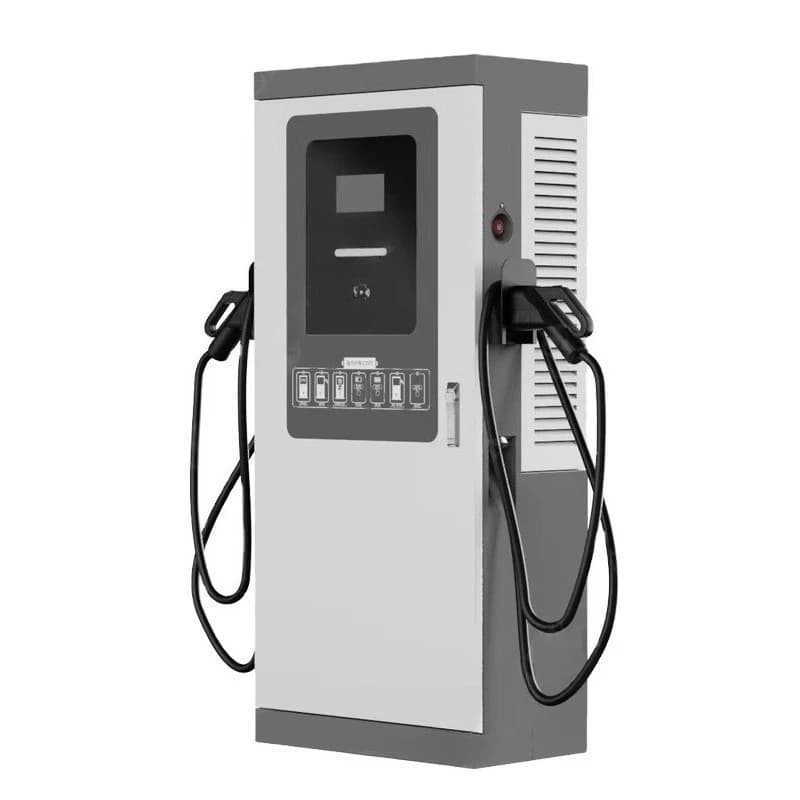 Station de recharge rapide pour véhicules électriques (VE) commerciale personnalisée 60KW-120KW GBT 