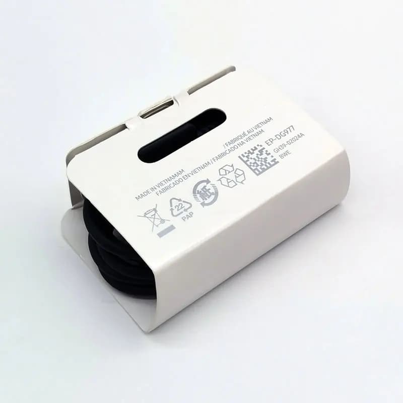 Samsung – chargeur A55 A35 A25 A15 A54, 25W, Charge rapide, adaptateur de voyage pour Galaxy Z Flip 