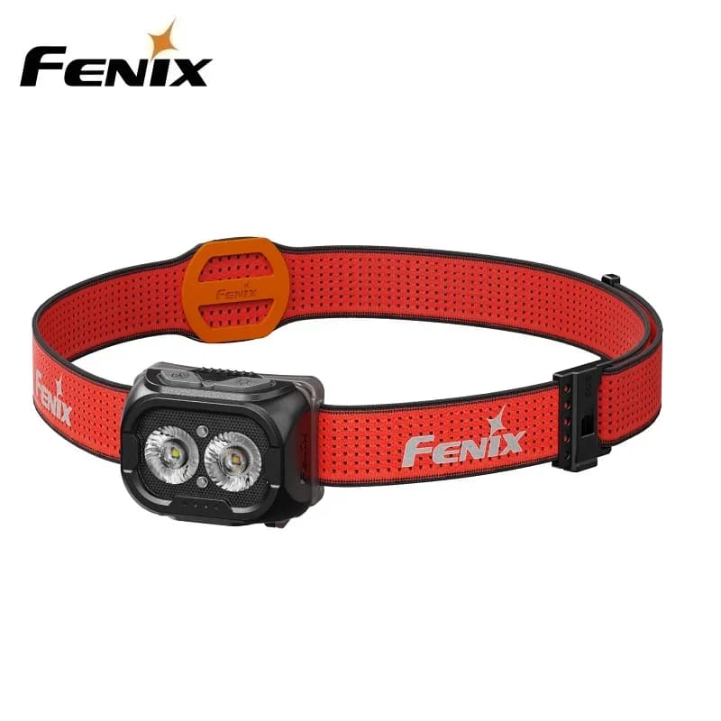 Fenix HL18R-T V2.0 800 Lumens Lampe frontale rechargeable légère pour course sur sentier