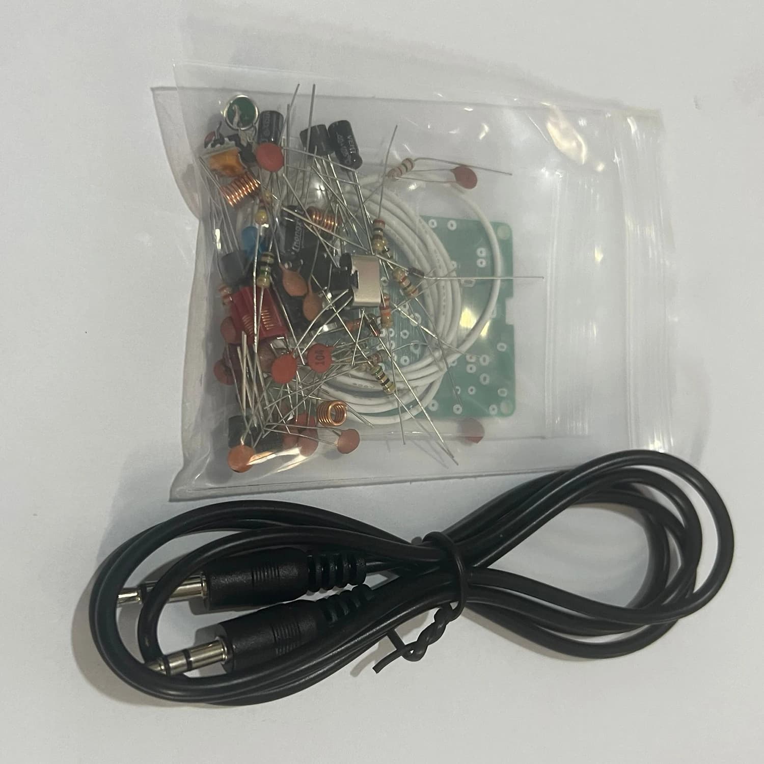 Module émetteur FM 88-110MHz, sans fil, iler, MP3, conversion audio DVD, transmission du signal