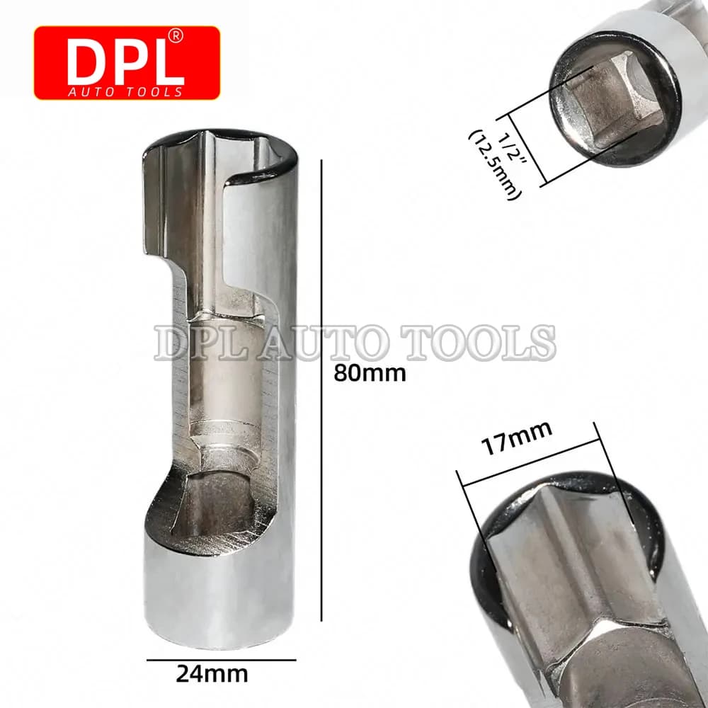Douille d'écrou d'union haute pression de carburant T40055, pour VW Audi 8 cylindres 3L 4L TDI Commo