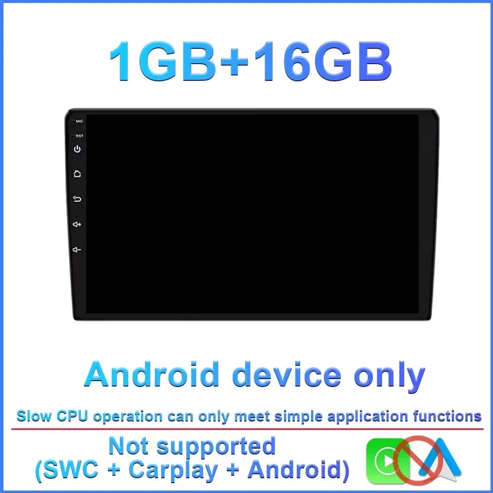 Autoradio Android pour Honda Jazz 2 GG 2008 - 2014 Fit 2 GE GP GE 2007 - 2014 RHD lecteur multimédia