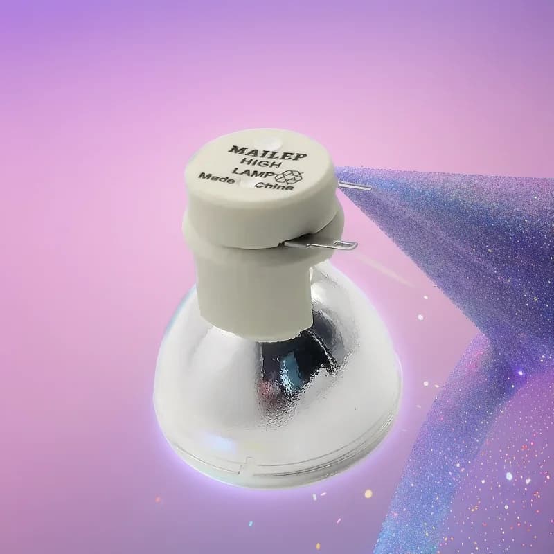 Lampe de projecteur P-VIP 240/0.8 E20.9, pour BENQ W1070 W1080ST HT1075 HT1085ST W1070 + W1080ST + W