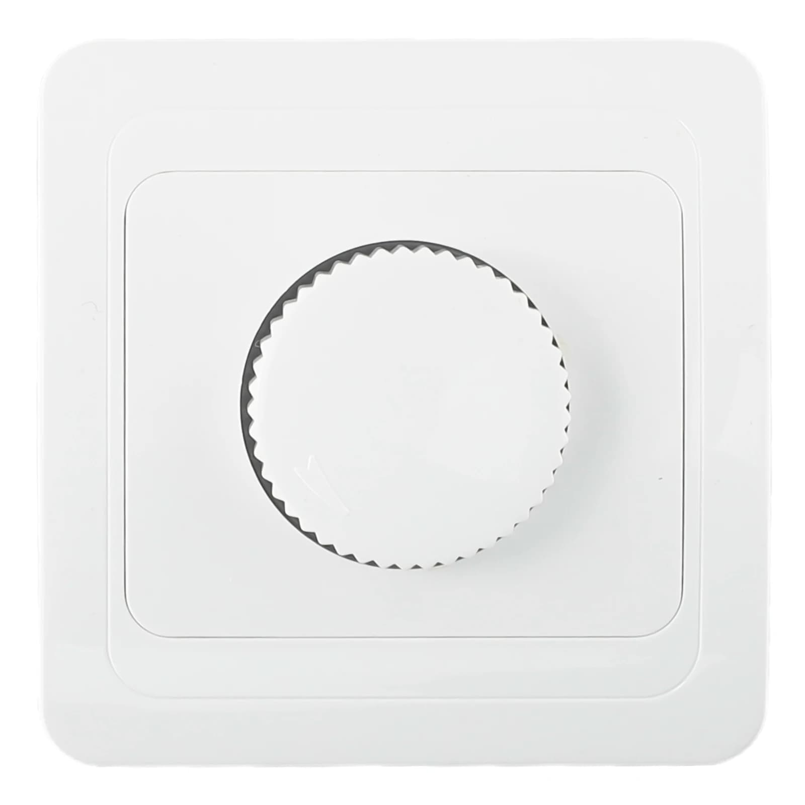 Joli LED rotatif à intensité variable pour lampes encastrées, variateur, poussoir marche/arrêt, ampo