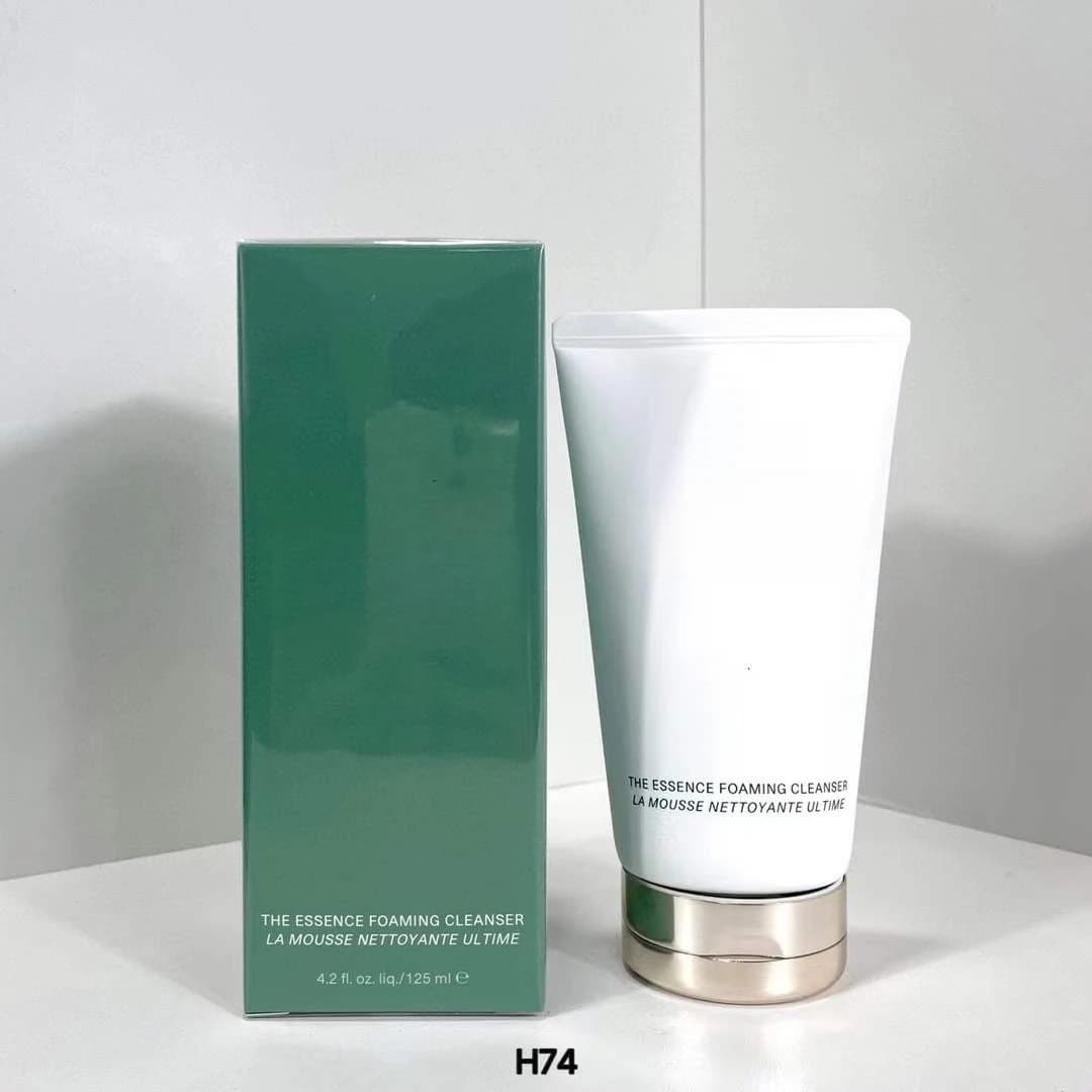 THE ESSENCE Nettoyant Moussant 125ML