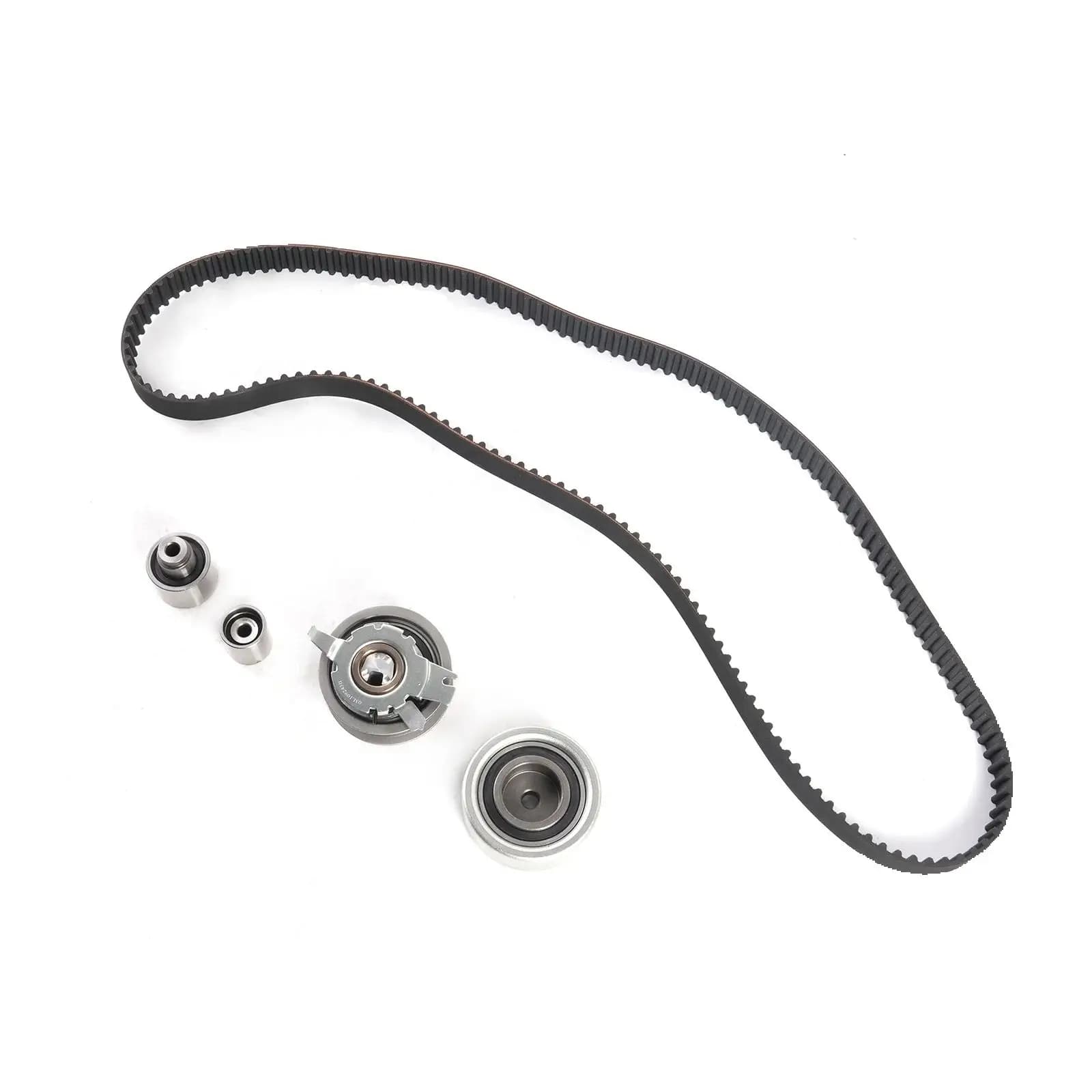 Kit de courroie de distribution pompe à eau GMB pour VW Passat 2.0L 2012-2014 03L109119E Kit avec 16