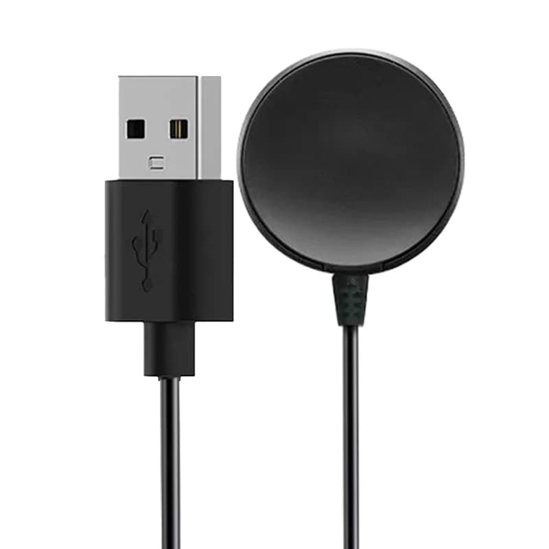 Chargeur pour montre Samsung compatible avec Galaxy 7/6/6 Classic/5/5 Pro/4/4 Classic - Chargeur USB