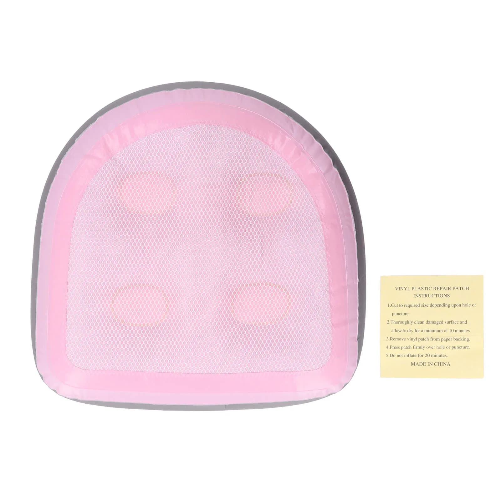 Rehausseur gonflable pour Spa et jacuzzi, siège de rehausseur pour Spa et jacuzzi, ventouses, coussi