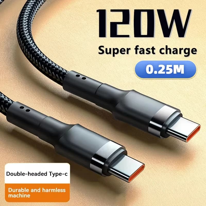 Nouveau chargeur GaN 5 en 1 pour IPhone 16 15pro ordinateur de bureau Samsung 240W adaptateur de cha