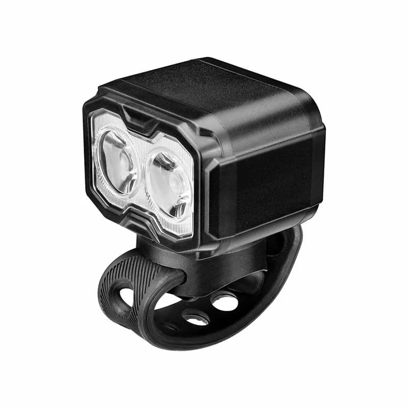 Lampe avant de vélo rechargeable Type-C, phare de guidon de vélo, accessoires de vélo