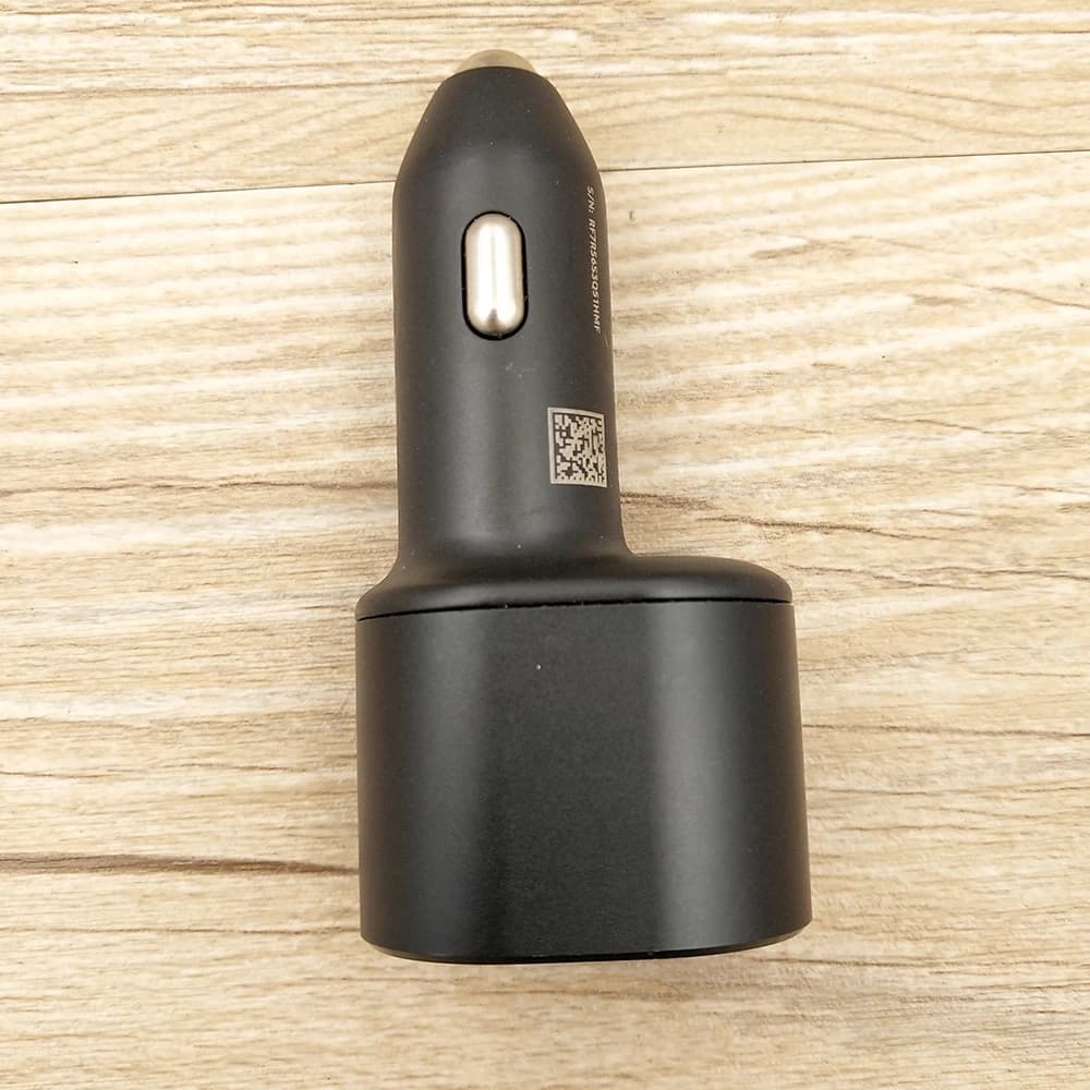 Samsung téléphones Chargeur de voiture PD 60w Charge ultra rapide 45W + 15W Usb C Auto Chargeur Carg