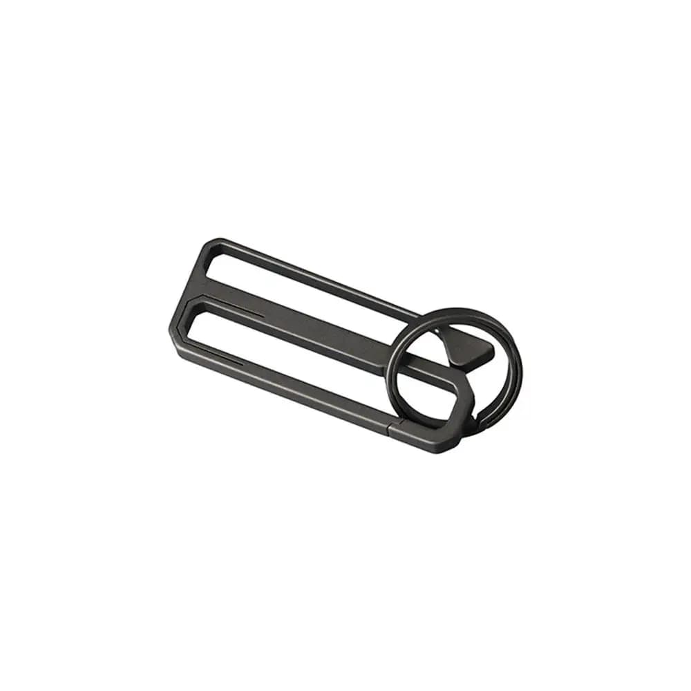 Accessoires de voiture accessoires intérieurs clé pendentif porte-clés printemps porte-clés taille c