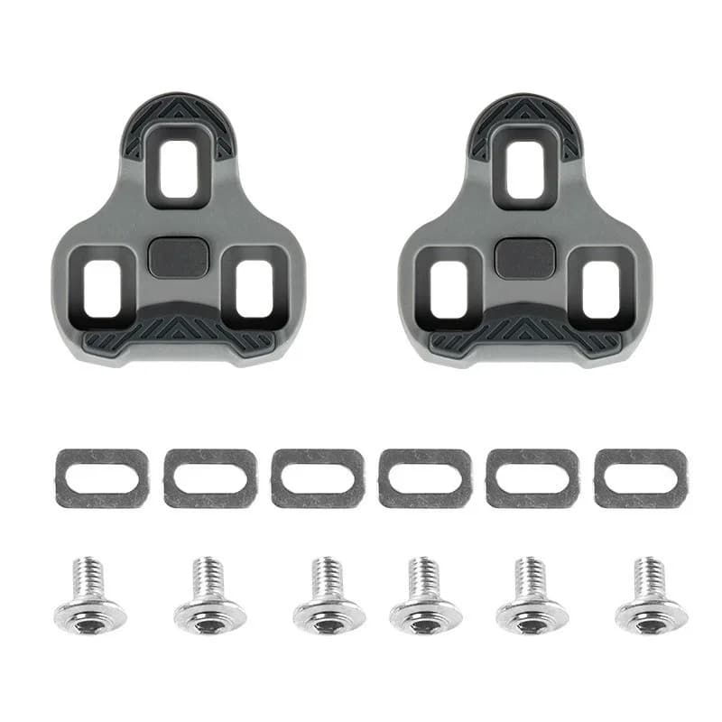 Crampons de pédale auto-bloquants pour vélos de route LOOK KEO, pour chaussures de cyclisme KEO Bike