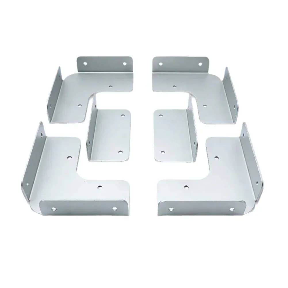 Kit de montage de panneaux solaires en acier inoxydable pour bateaux, camping-cars et yachts, outils