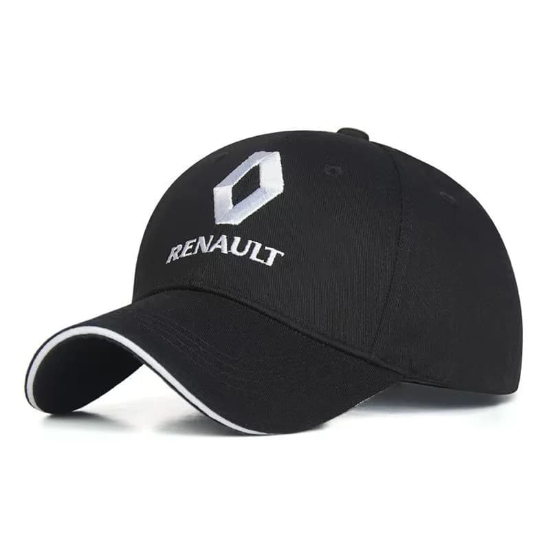Accessoire d'emblème de voiture pour Renault RS Clio Megane 2 3 4 Captur Trafic Twingo Scenic 2 Kadj