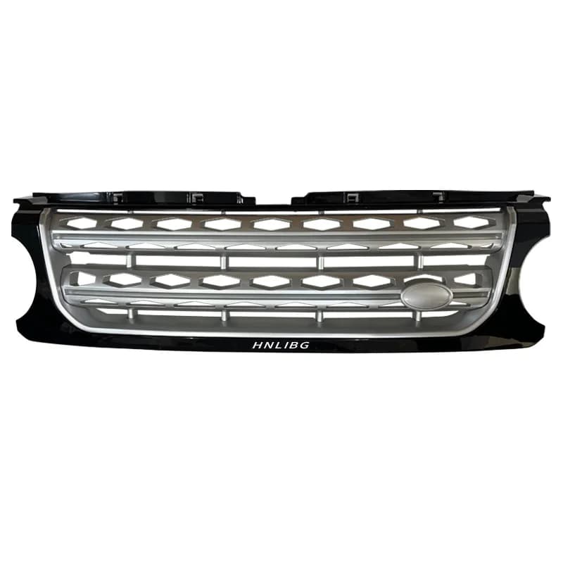 Grilles de pare-chocs avant en maille pour Land Rover Discovery 4, accessoires de voiture, adaptées 