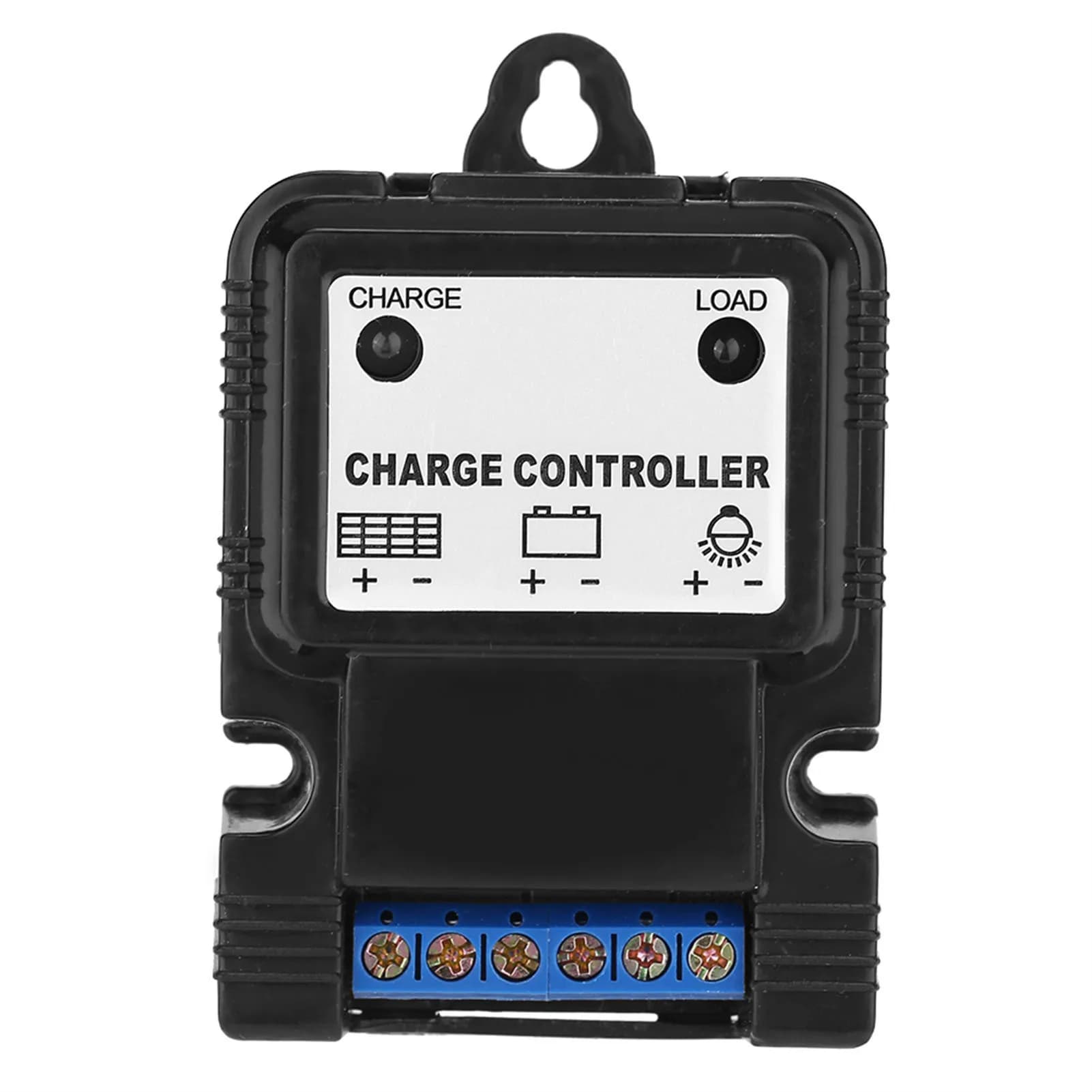 Contrôleur de panneau solaire portable PWM 6V/12V 3A avec indicateur LED, nouveau contrôleur solaire