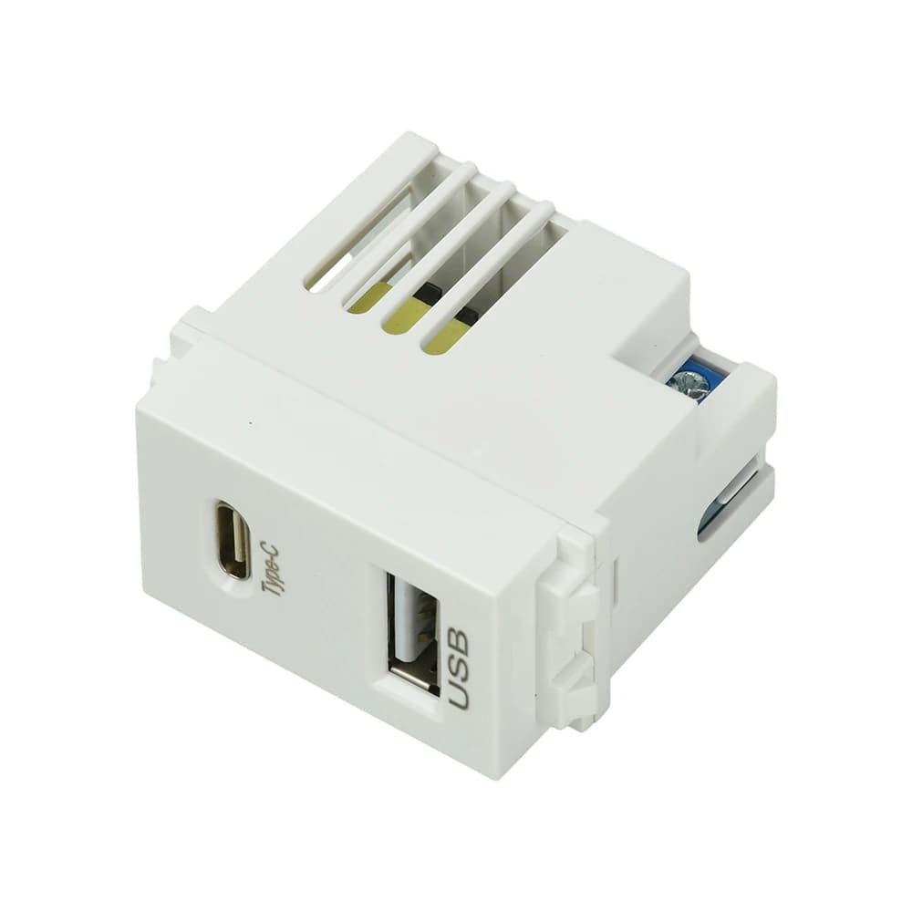 Module de chargeur USB 220V vers 5V2.1A, carte de charge à double port avec protection multiple pour