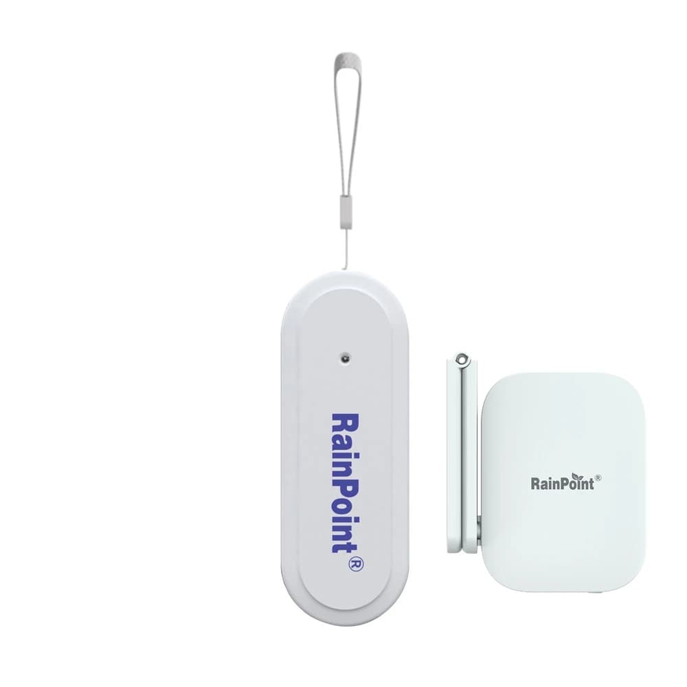 RainPoint Station météo sans fil capteur à distance WiFi APP contrôle maison intérieure extérieure h