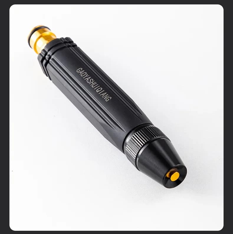 Buse de pulvérisation pistolet à eau haute pression arroseur à pulvérisation directe connecteur rapi