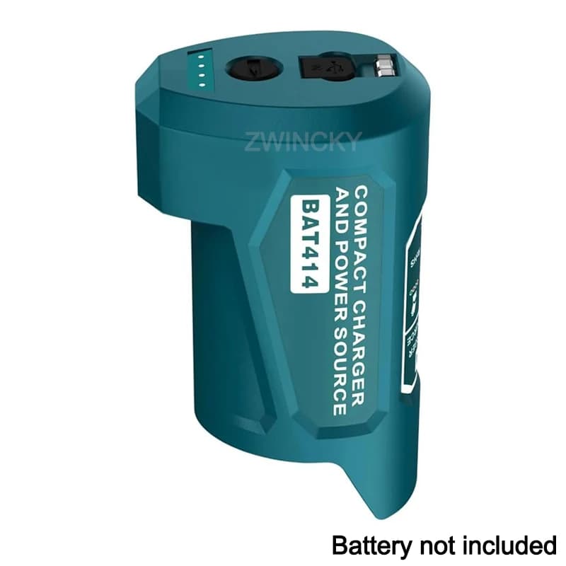 Chargeur adaptateur de batterie pour Bosch, 10.8V, 12V, Eddie ion, veste métropolitaine 12V, port US