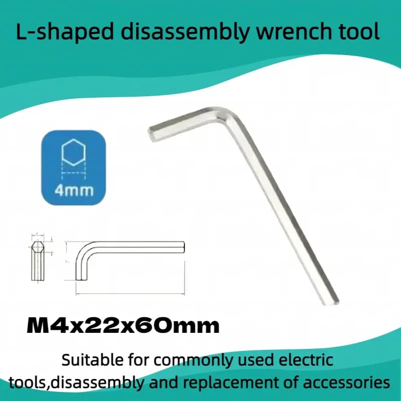 Machine à polir et à découper sans fil Makita DGA404 de 100 mm, meuleuse d'angle électrique sans bal