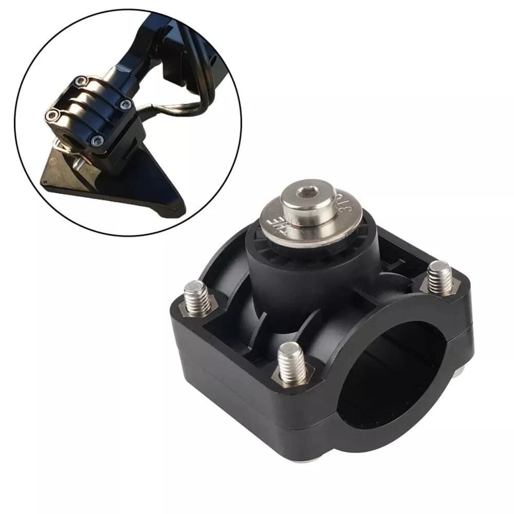 Support de Perche de Lunette de Visée Résistant pour Transducteur Panoptix LVS32, 010-150-15, 12676