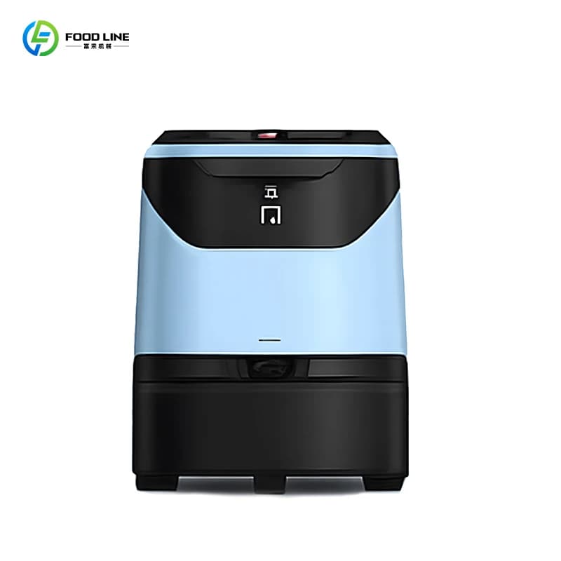 Robot de nettoyage commercial personnalisé à assistance solaire, brosse autonettoyante améliorée 202