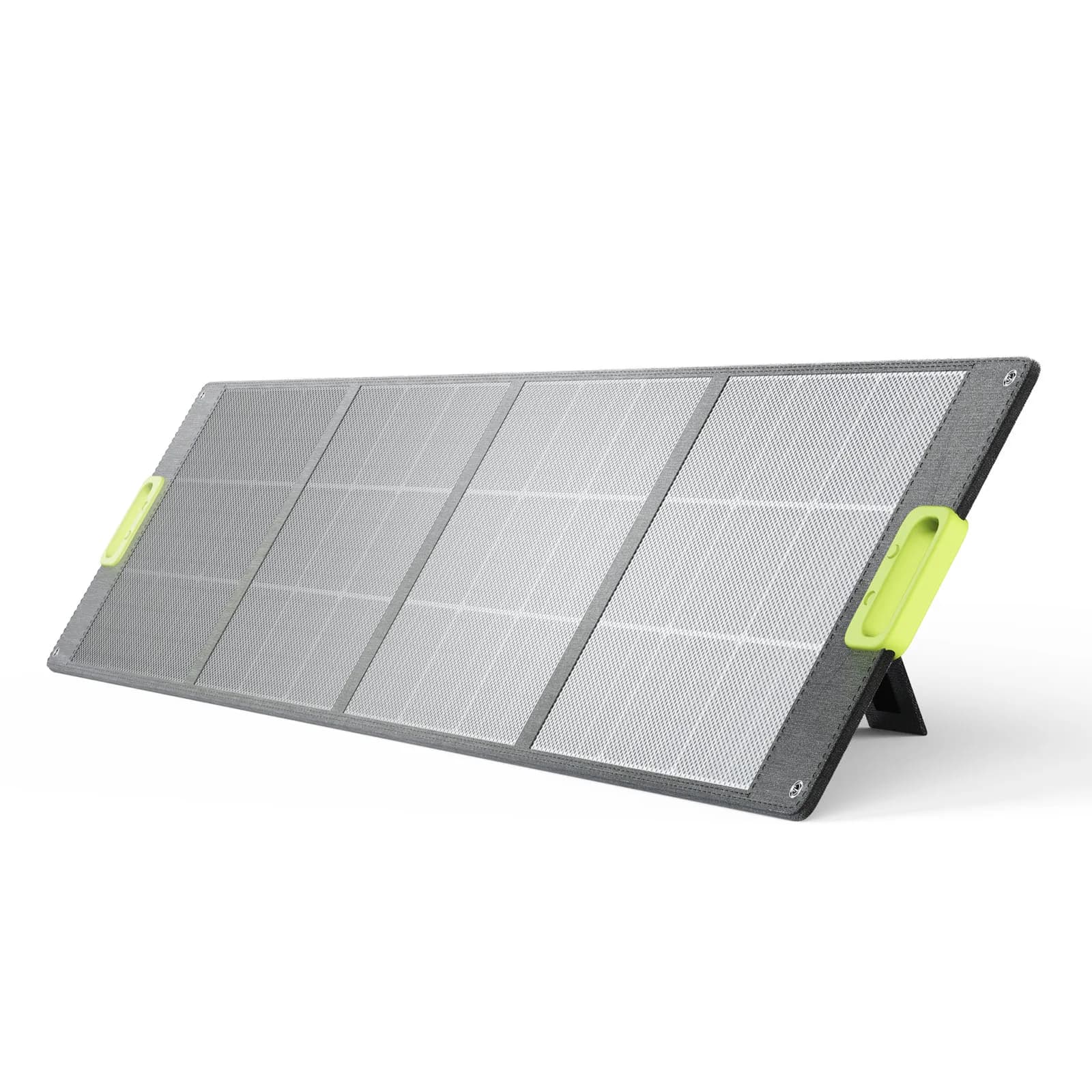 Panneau solaire pliable portable léger et haute efficacité 200W, générateur solaire pour le camping,