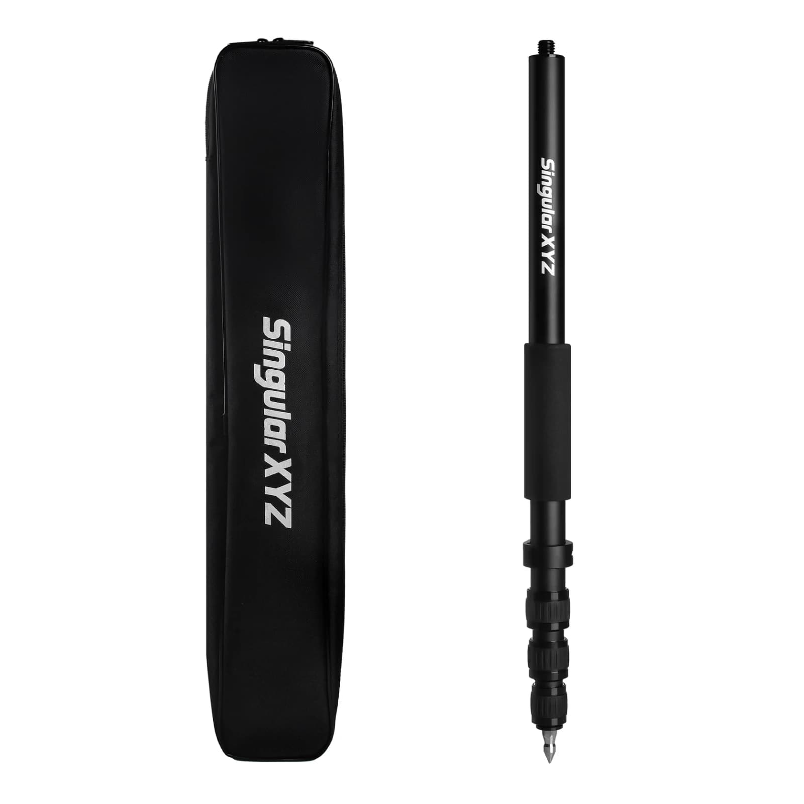 SingularXYZ 1.8m GPS Pole Surveying Rod for GNSS RTK Receiver Survey Equipment