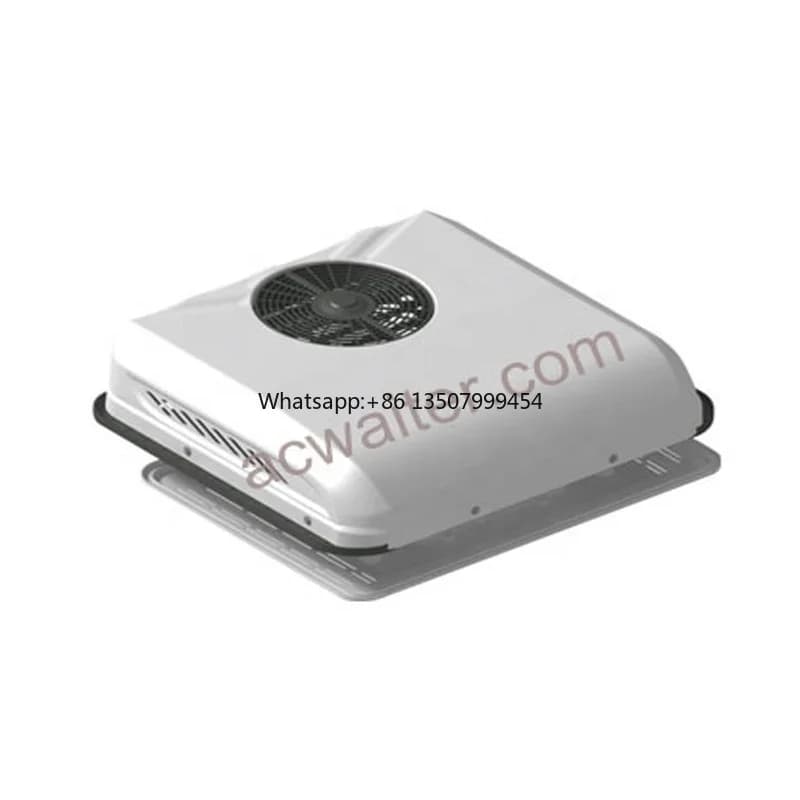 Climatiseur de stationnement portable 12V 24V à prix abordable – Climatisation électrique pour voitu