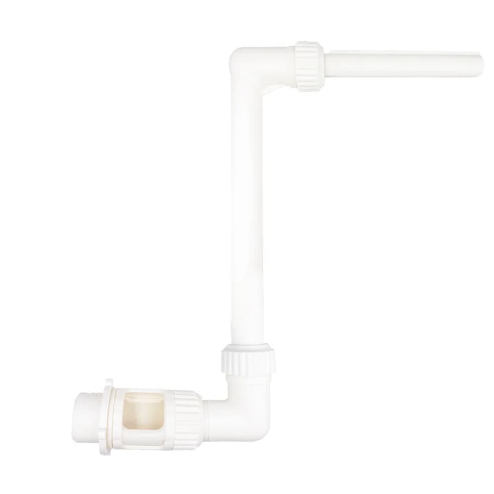 Kit de fontaine cascade de piscine, caractéristique en PVC, décorations de Spa pour piscines, instal