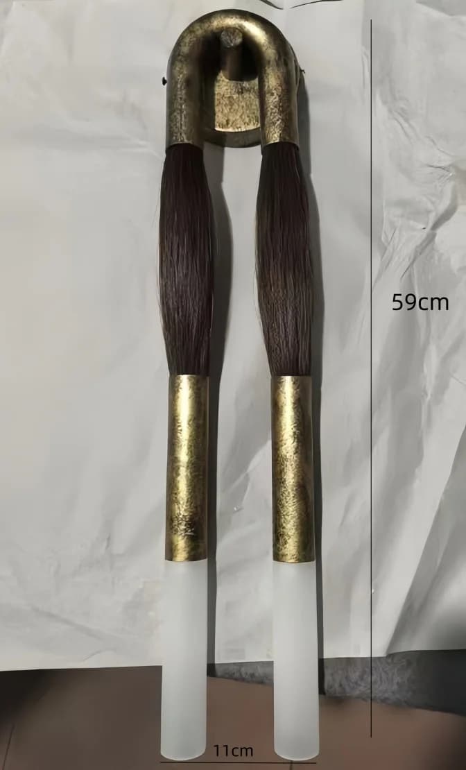 Nouveauté vieille or applique Design rétro longue applique murale salon chambre couloir hôtel appart