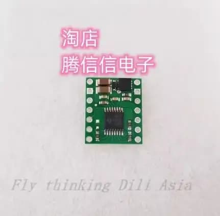 4036 DRV8876 Support de pilote de moteur à courant continu brossé unique