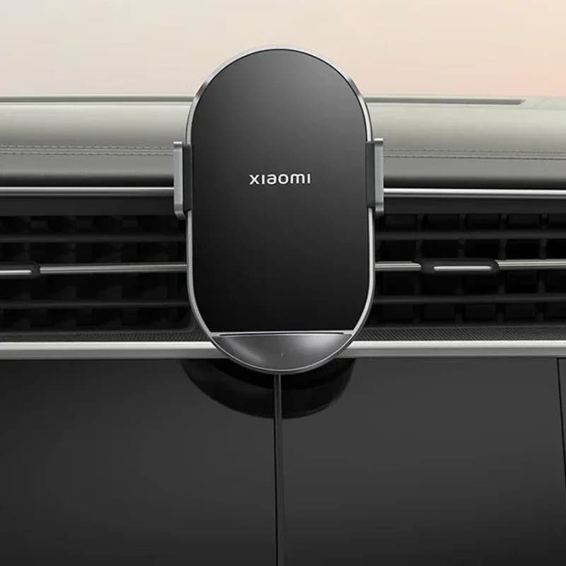 Xiaomi-Chargeur de voiture sans fil 50W, ensemble intelligent, charge rapide, prise en charge de la 