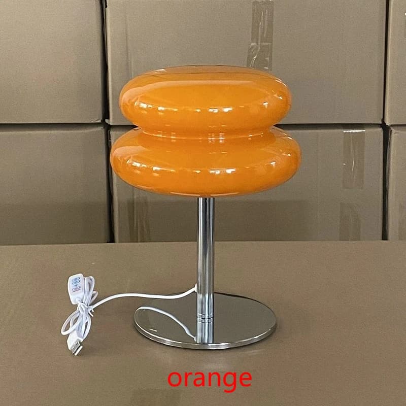 Lampe de Table nordique, luminaire d'intérieur, salon, Table à manger, chambre à coucher, chevet, dé
