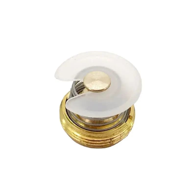 Accessoires de chauffe-eau à gaz, 5 pièces, noyau de régulateur de Valve de liaison d'eau et de gaz,