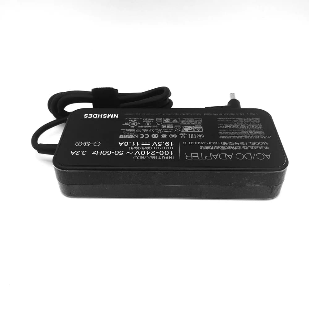 Véritable 19.5V 11.8A 230W adaptateur secteur chargeur pour ASUS ZenBook Pro Duo UX581 UX581GV adapt