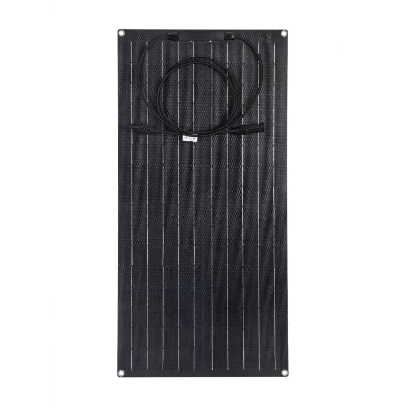 Pmax-Panneau solaire l'horloge ETFE, 300W, 45W, 50W, 75W, 100W, plaques solaires pour voiture, batea