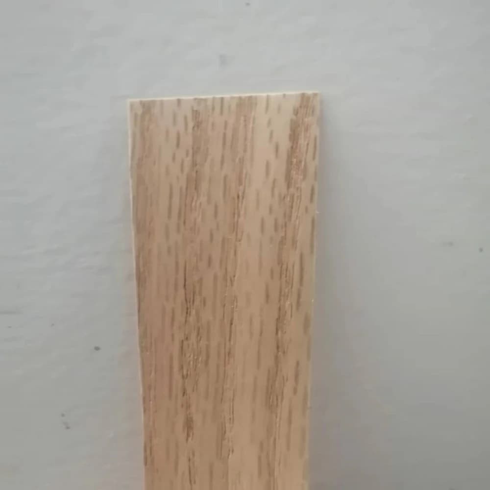 25 mètres/largeur du rouleau: 20mm 25mm 30mm 35mm 40mm épaisseur: 0.5mm bois massif naturel chêne bl