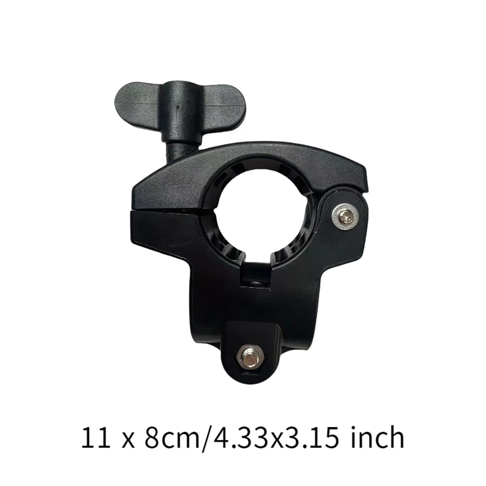 Pince de support de batterie, support de batterie électronique, pinces en L, Kit de support de pince